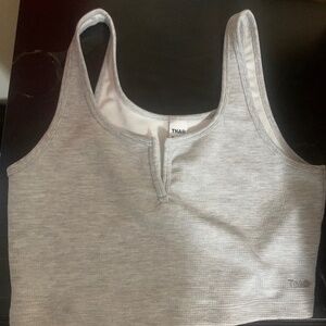 TNA cropped tank top